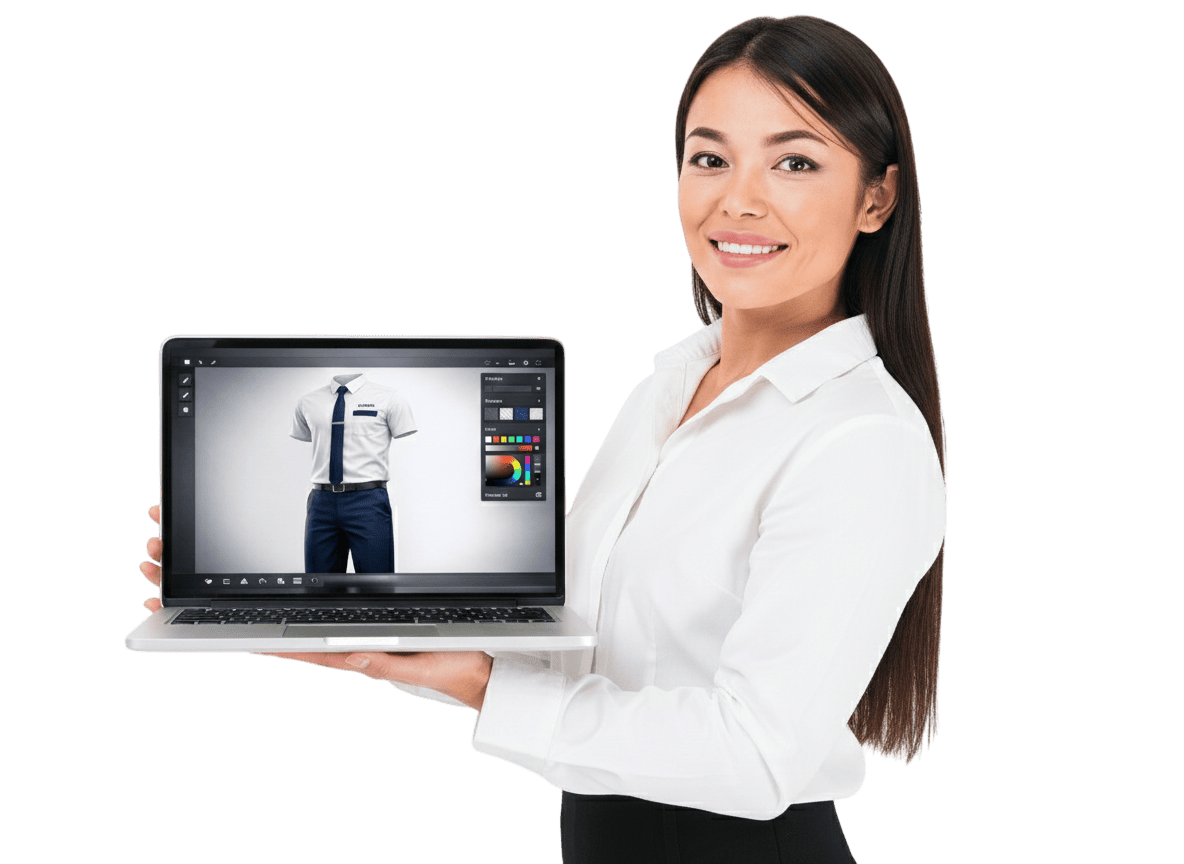 Consultoria e Design de Uniformes